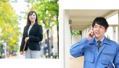 キャリアチェンジイメージ